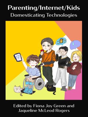 cover image of Parenting/Internet/Kids
